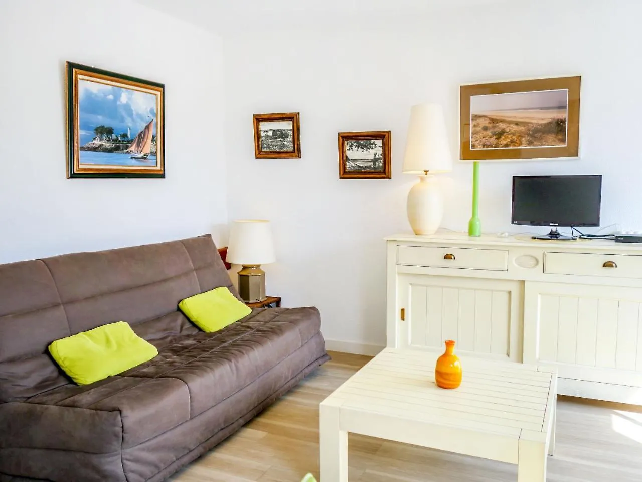 Apartment Keltia Carnac