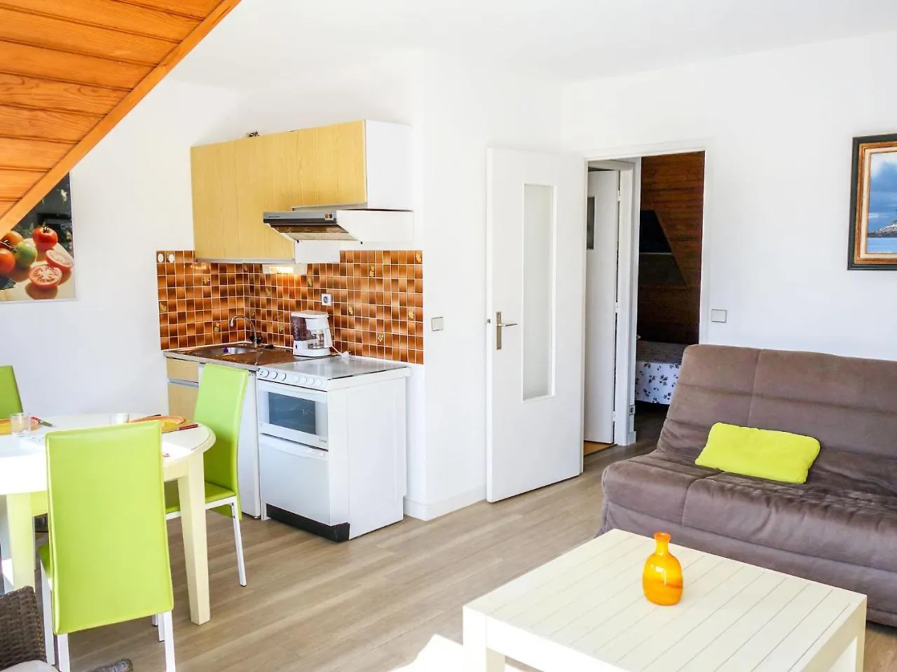 Apartment Keltia Carnac France