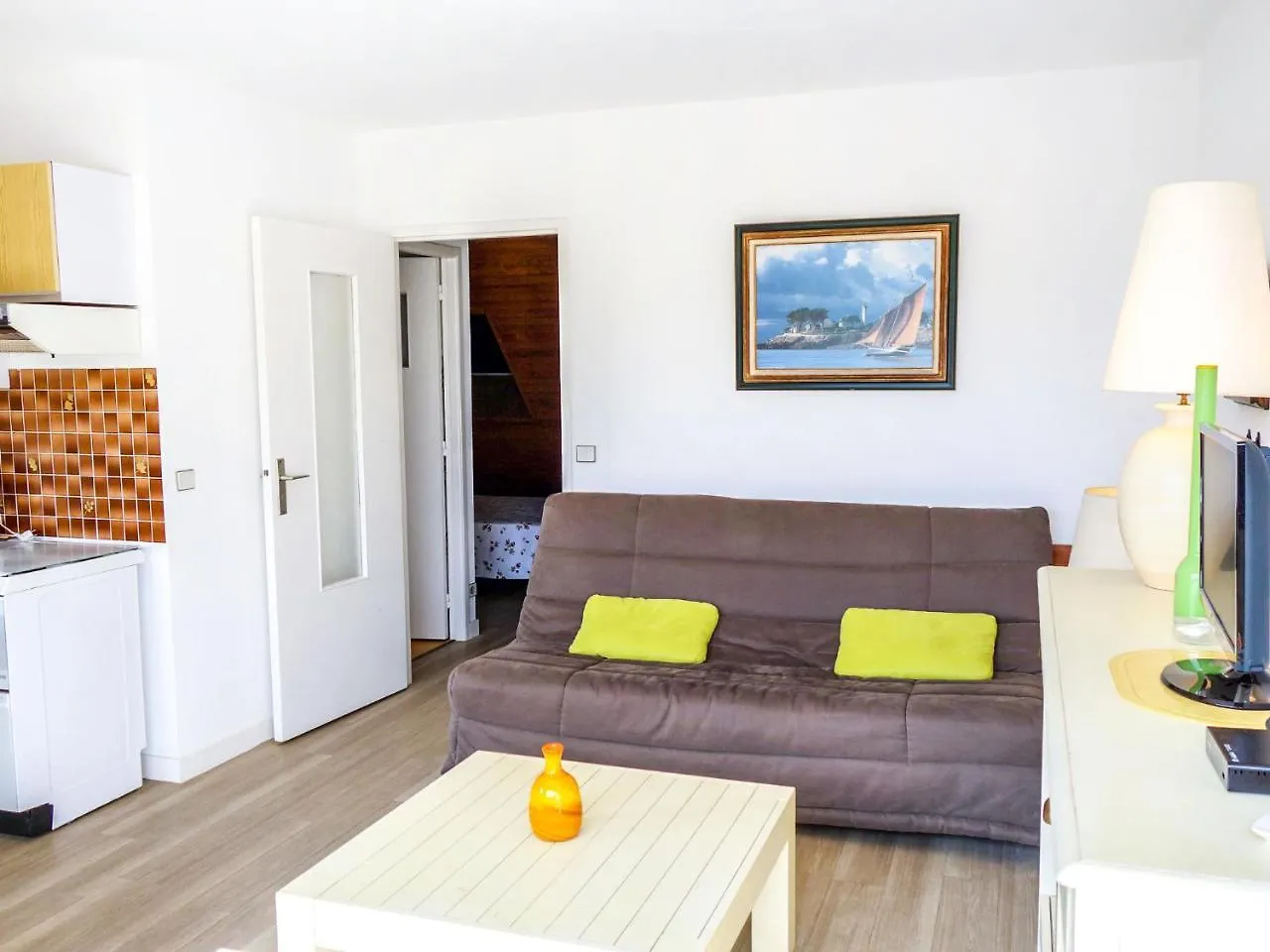 Apartment Keltia Carnac