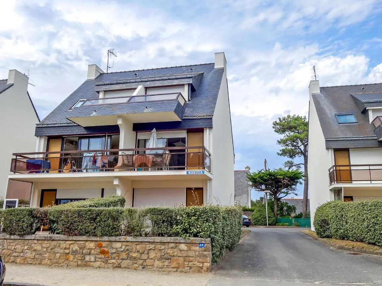 Apartment Keltia Carnac