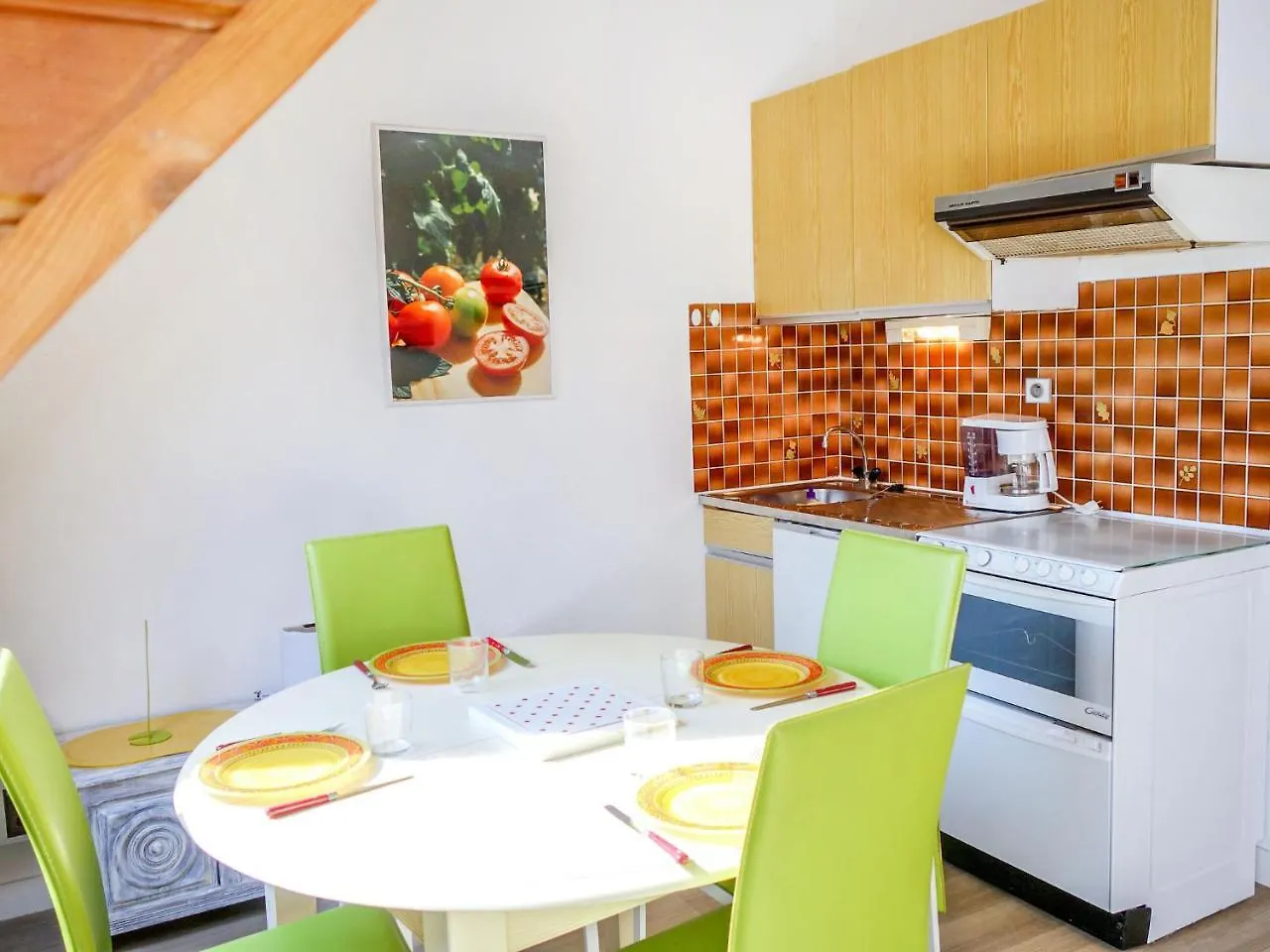 Apartment Keltia Carnac