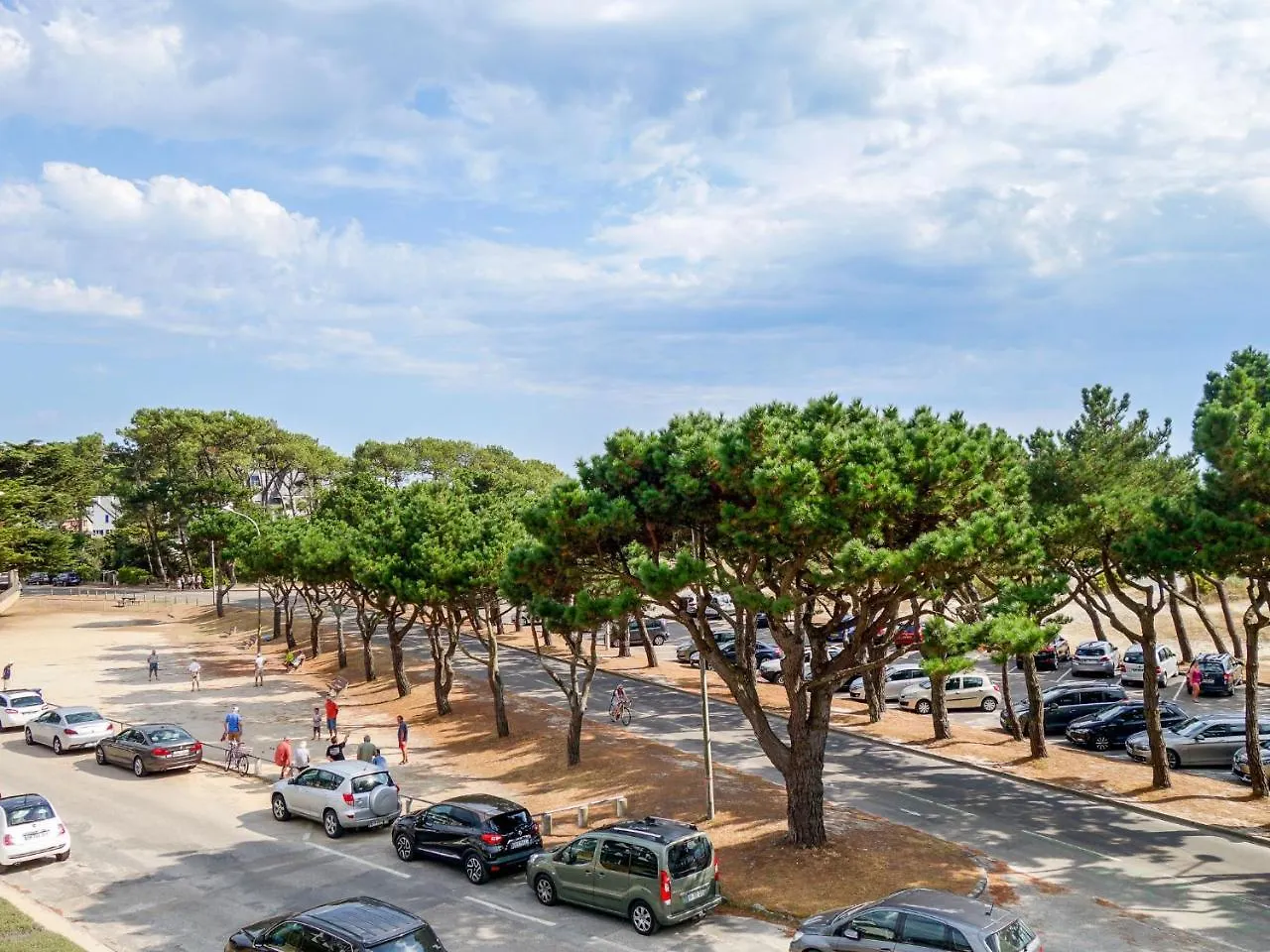 Apartment Keltia Carnac 0*,