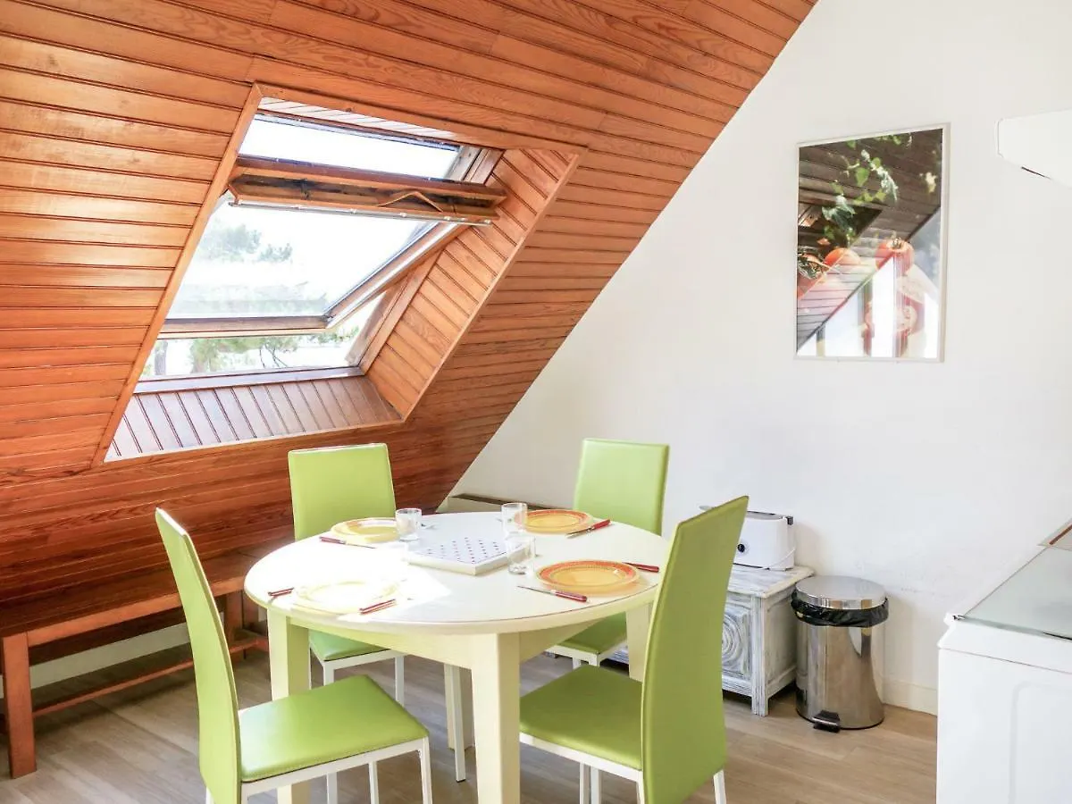 Apartment Keltia Carnac 0*,